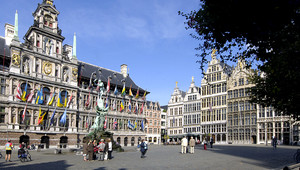 Citytrip Antwerp