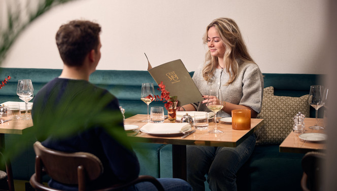 restaurant