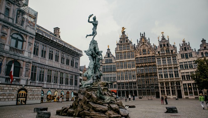 Grote Markt Antwerpen