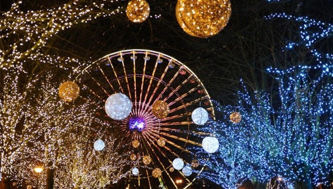 Kerstmarkt Antwerpen