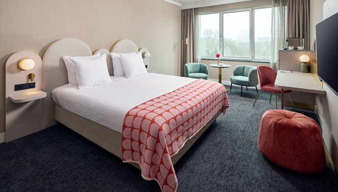 Deluxe kamer