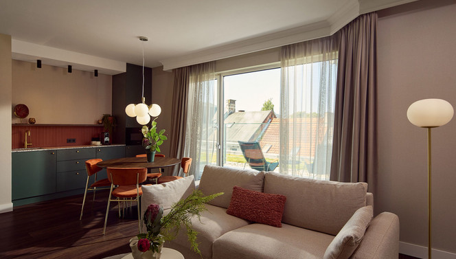 Longstay Suite