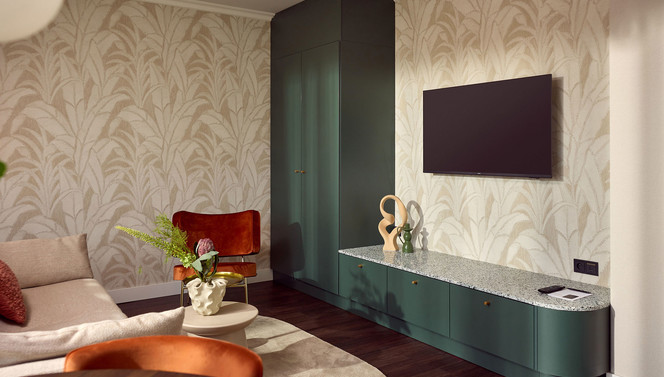 Longstay Suite