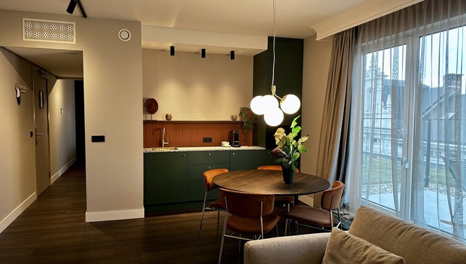 Longstay Suite